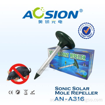 Outdoor Solar Lizard Trap